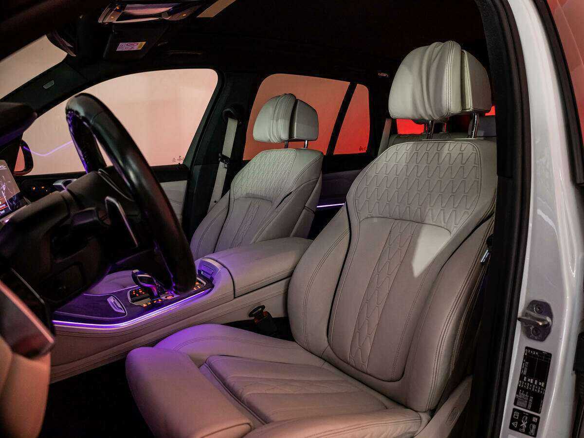 BMW X5 2019 года с пробегом. Фото: #26
