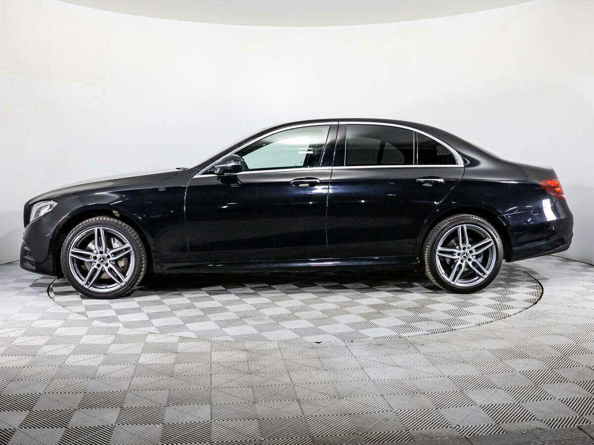 Mercedes-Benz E-Класс 2019 года с пробегом. Фото: #7