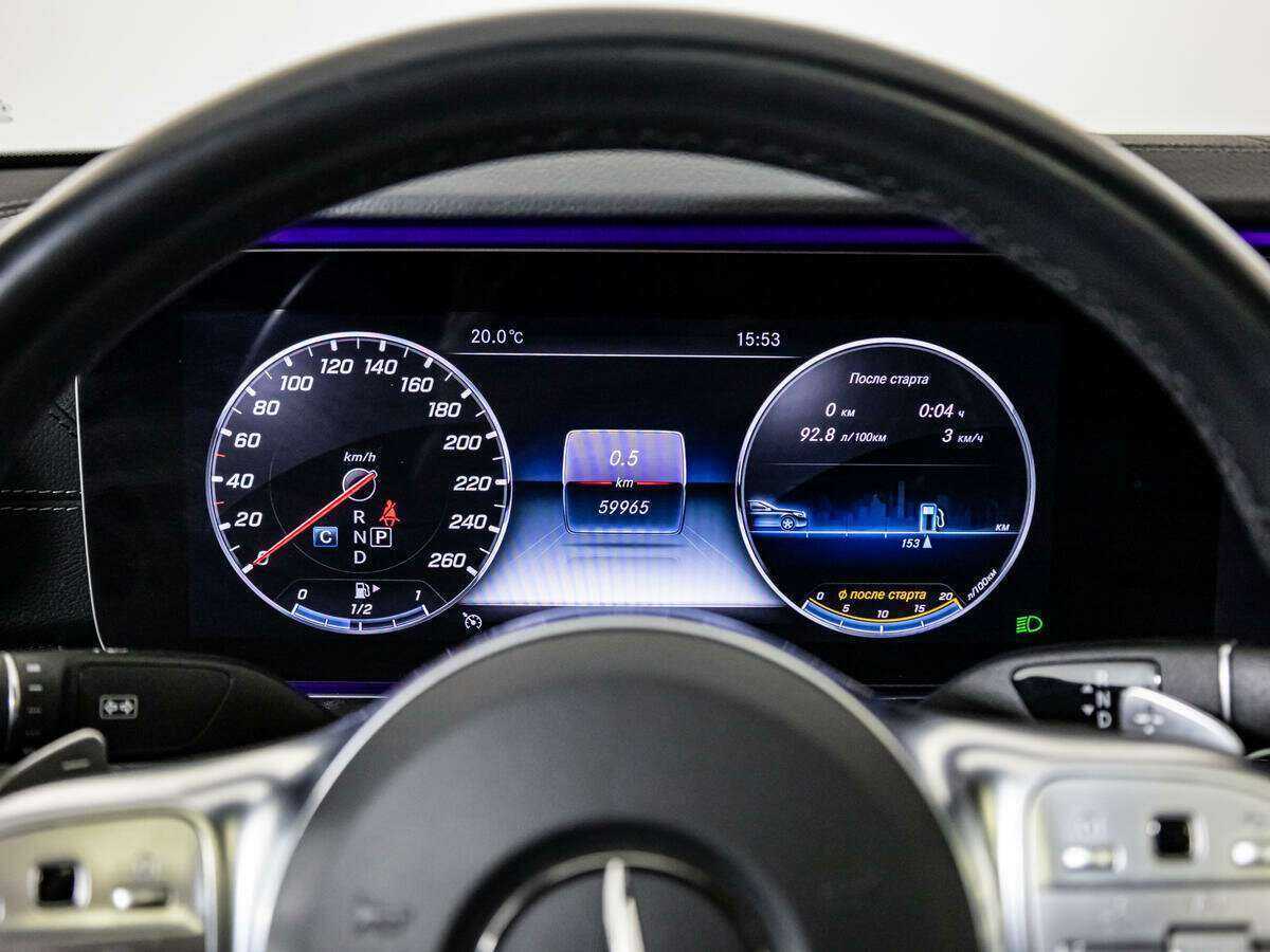 Mercedes-Benz E-Класс 2019 года с пробегом. Фото: #11