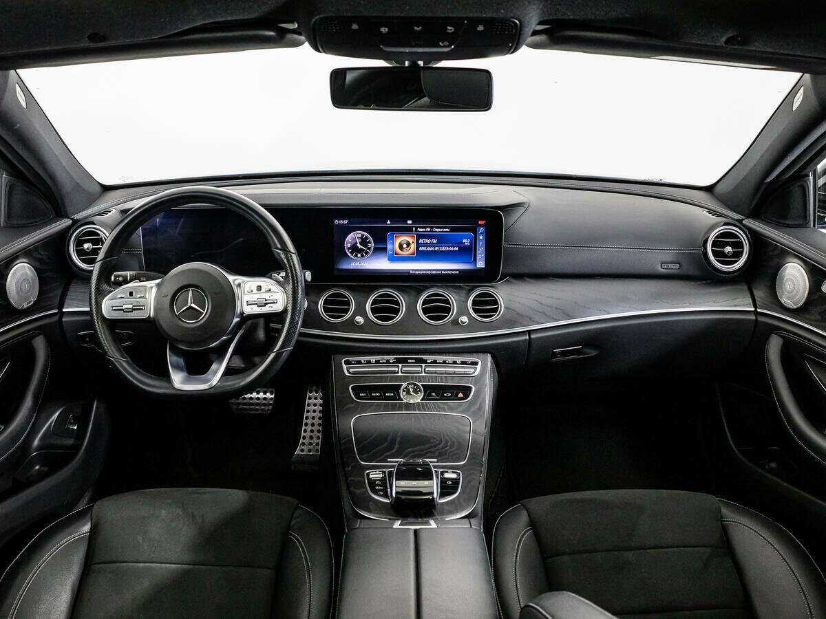 Mercedes-Benz E-Класс 2019 года с пробегом. Фото: #12