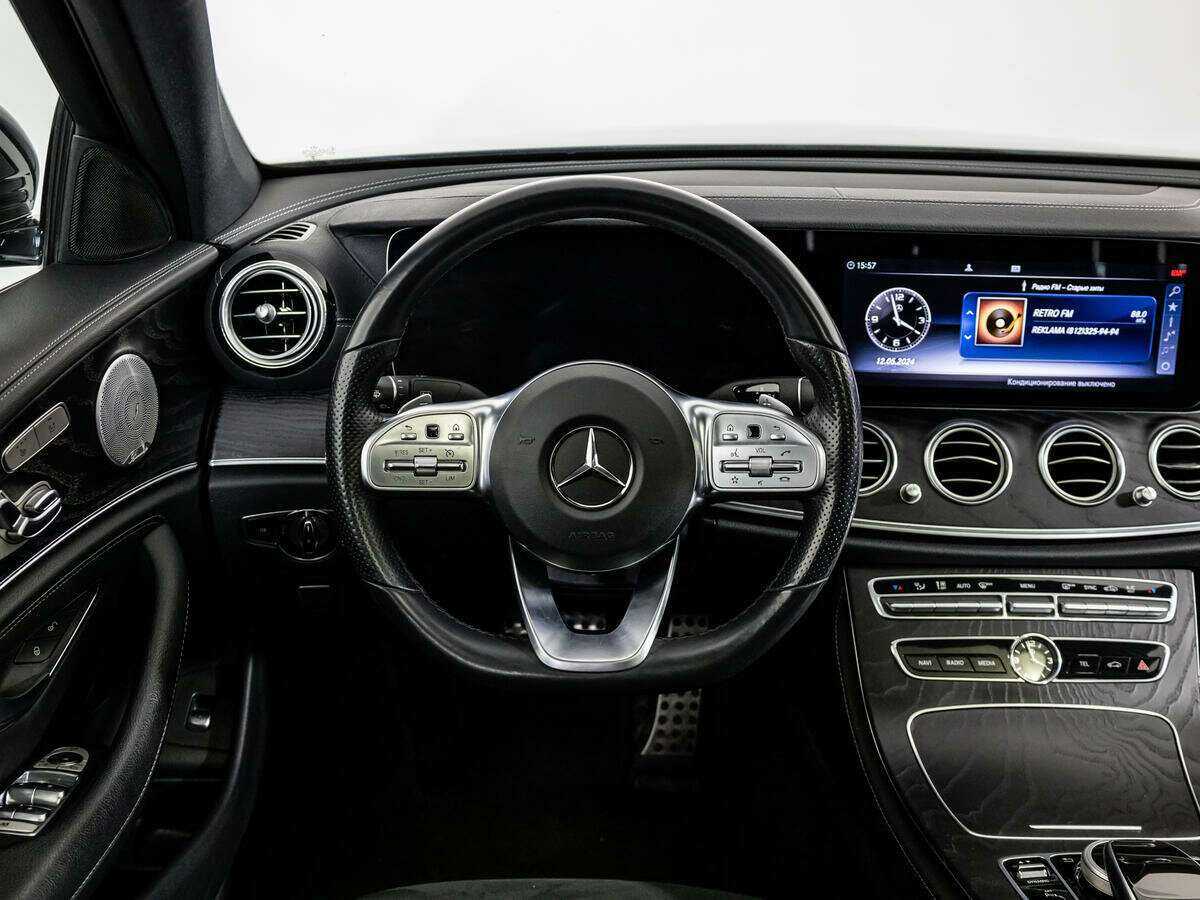 Mercedes-Benz E-Класс 2019 года с пробегом. Фото: #13