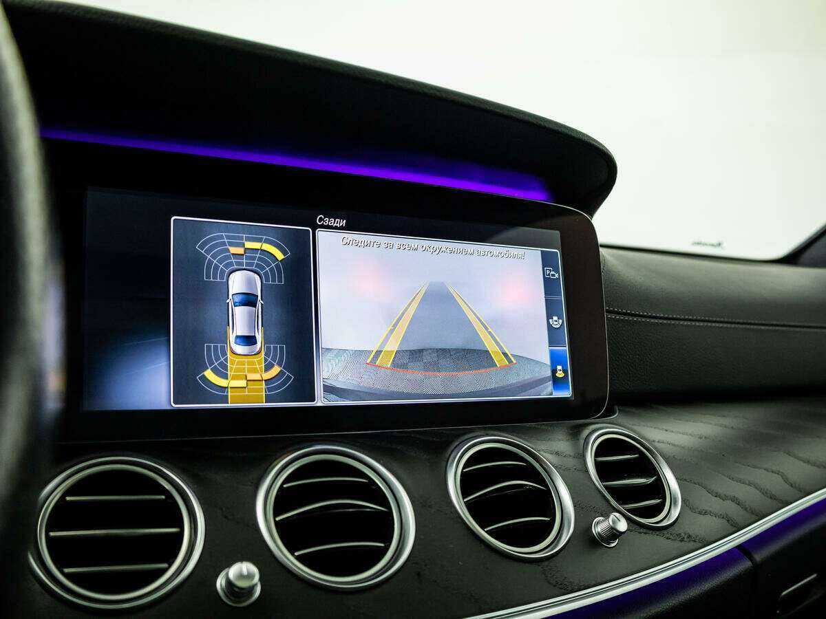 Mercedes-Benz E-Класс 2019 года с пробегом. Фото: #15