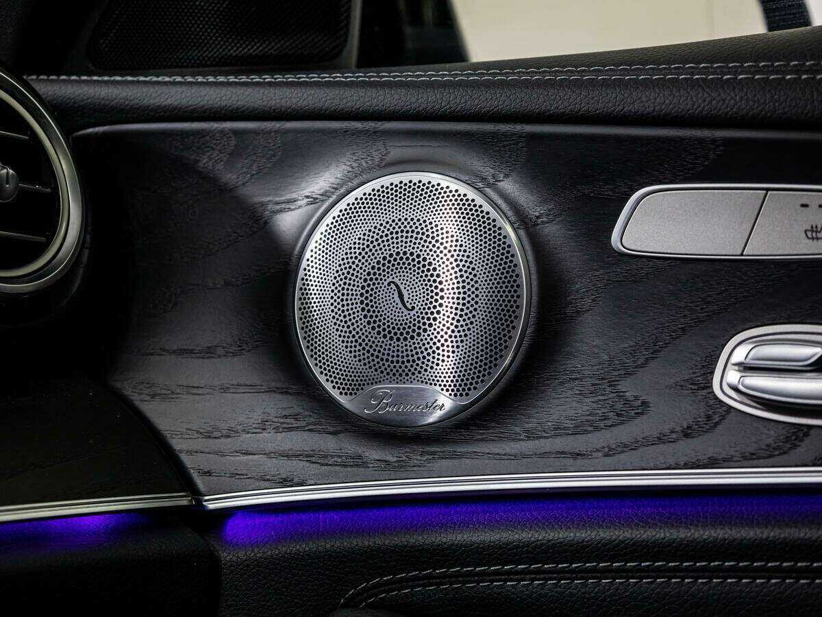 Mercedes-Benz E-Класс 2019 года с пробегом. Фото: #18