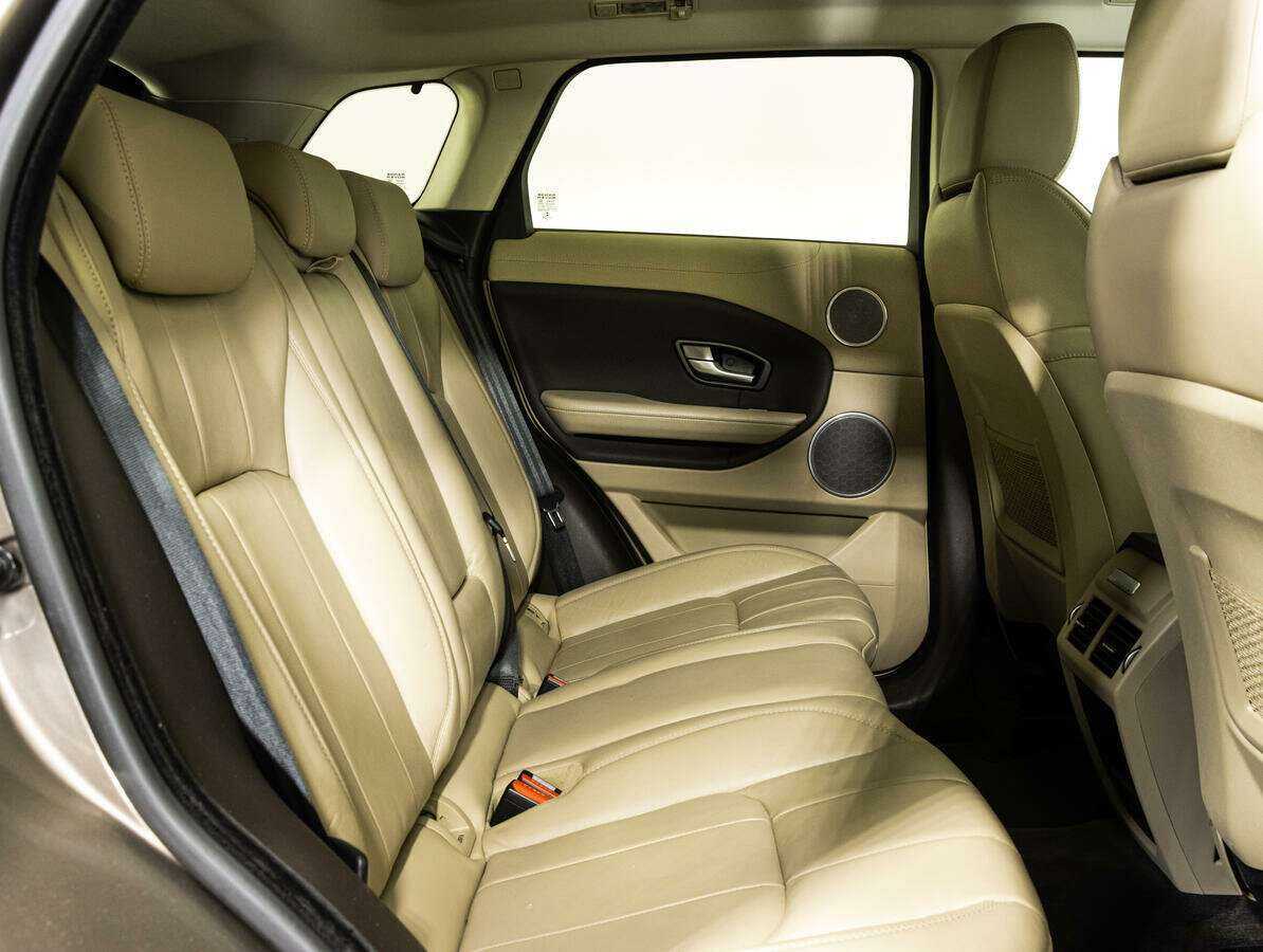 Land Rover Range Rover Evoque 2017 года с пробегом. Фото: #10