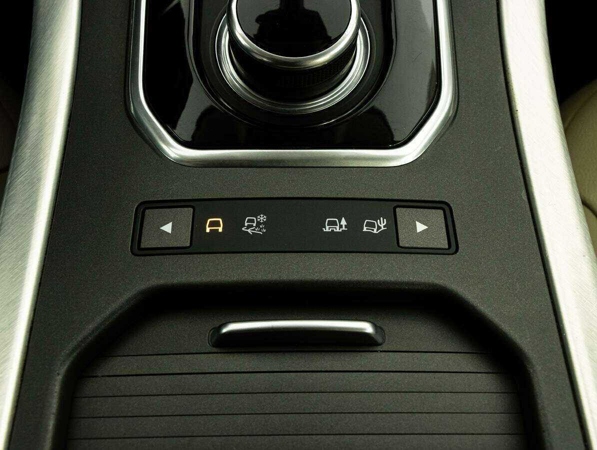 Land Rover Range Rover Evoque 2017 года с пробегом. Фото: #13