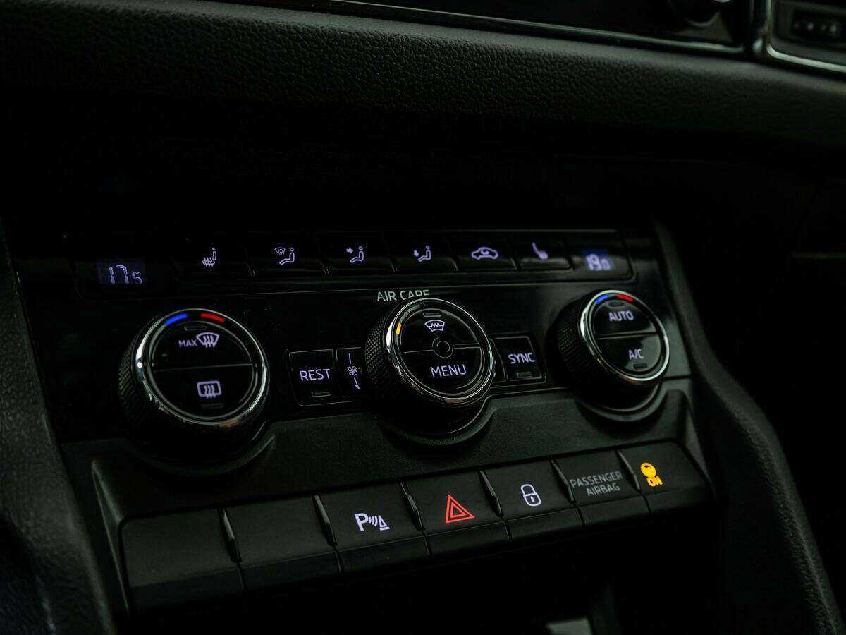 Skoda Kodiaq 2017 года с пробегом. Фото: #17