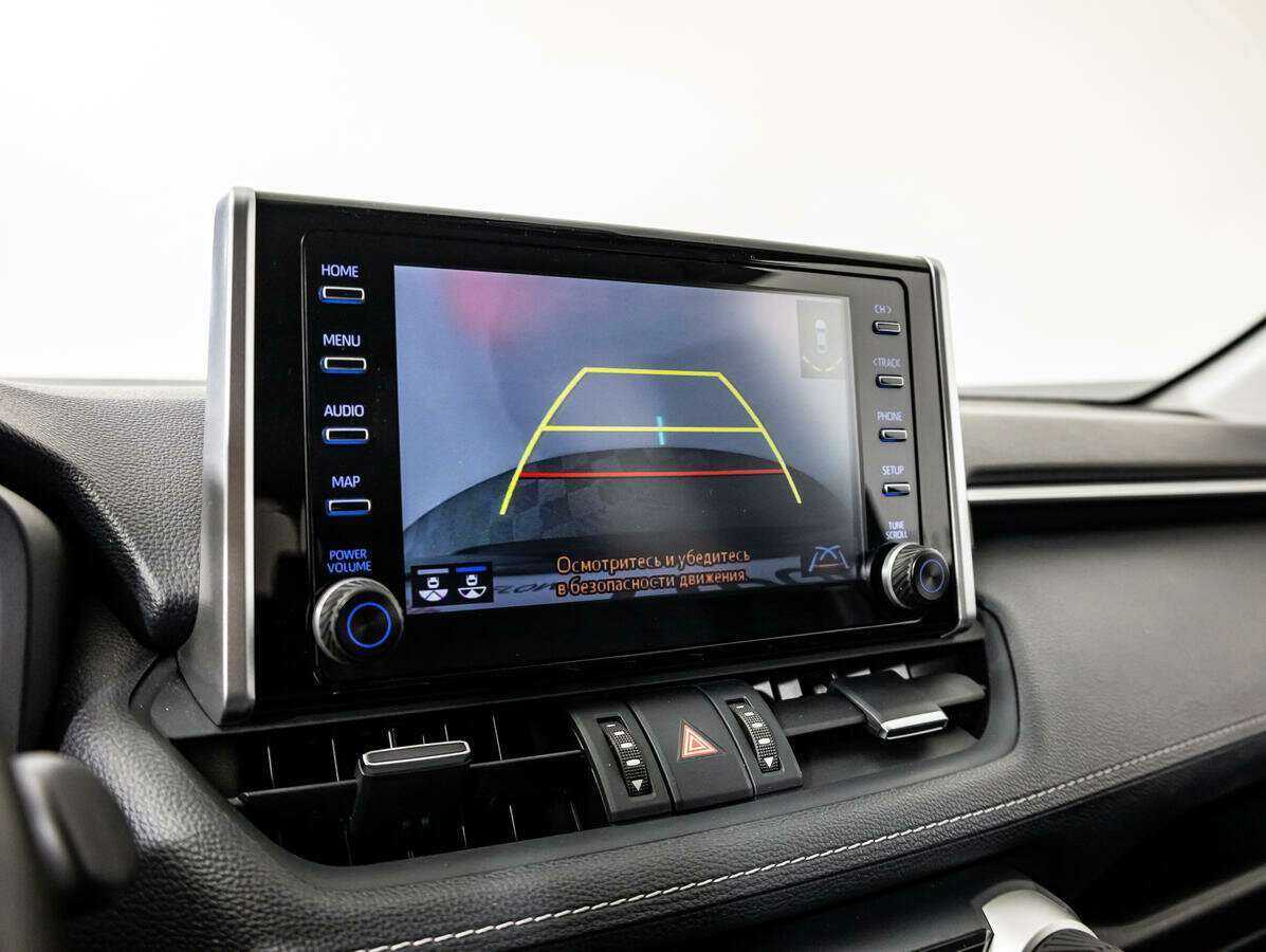 Toyota RAV4 2022 года с пробегом. Фото: #11