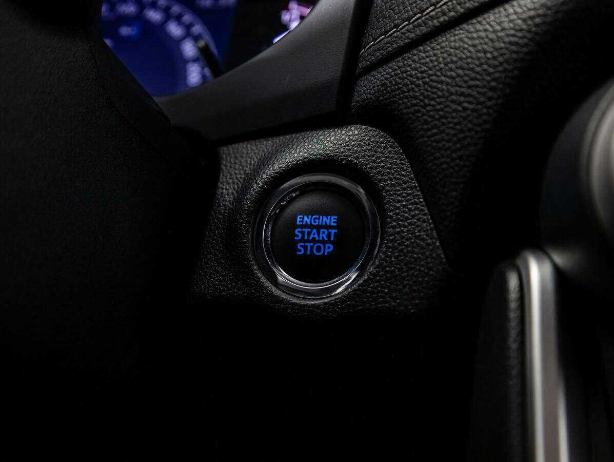 Toyota RAV4 2022 года с пробегом. Фото: #13