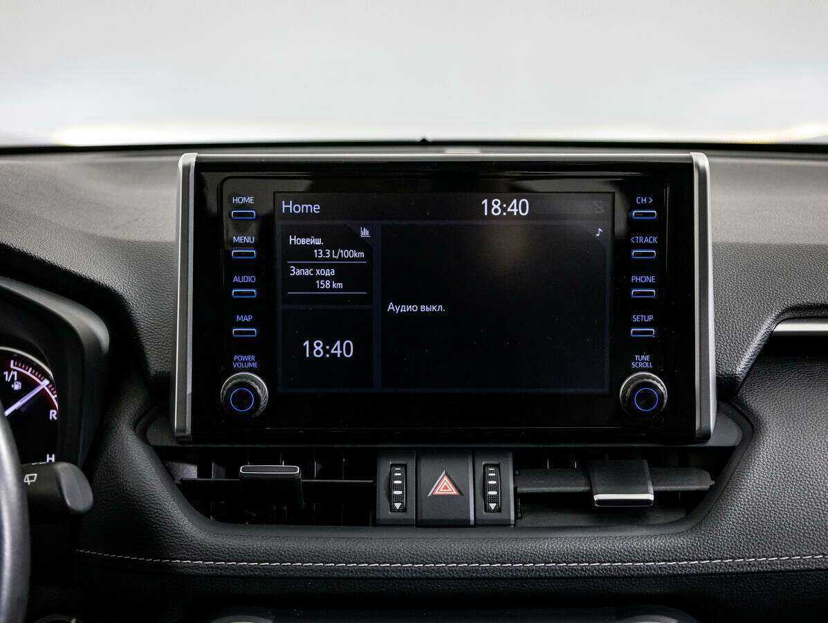 Toyota RAV4 2022 года с пробегом. Фото: #17