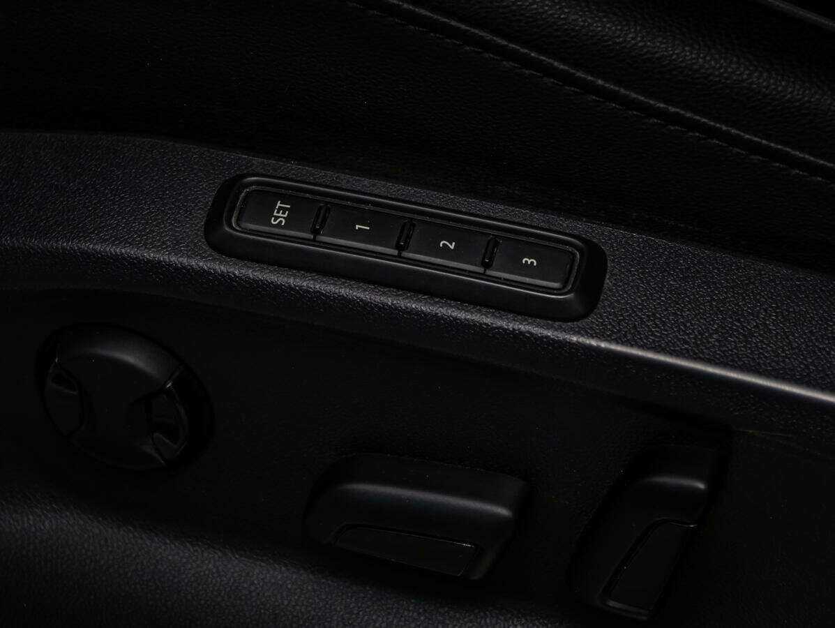 Volkswagen Tiguan 2017 года с пробегом. Фото: #14