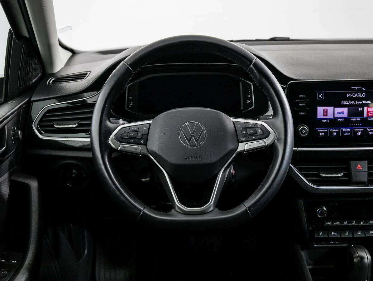 Б/У Фольксваген Поло 2020 года. Фото: #14