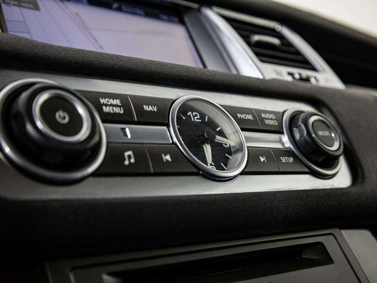 Land Rover Range Rover Sport 2012 года с пробегом. Фото: #15