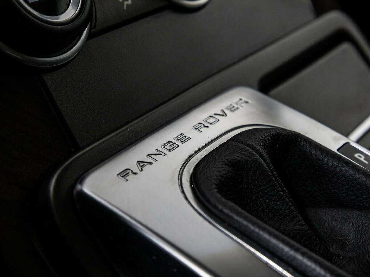 Land Rover Range Rover Sport 2012 года с пробегом. Фото: #17