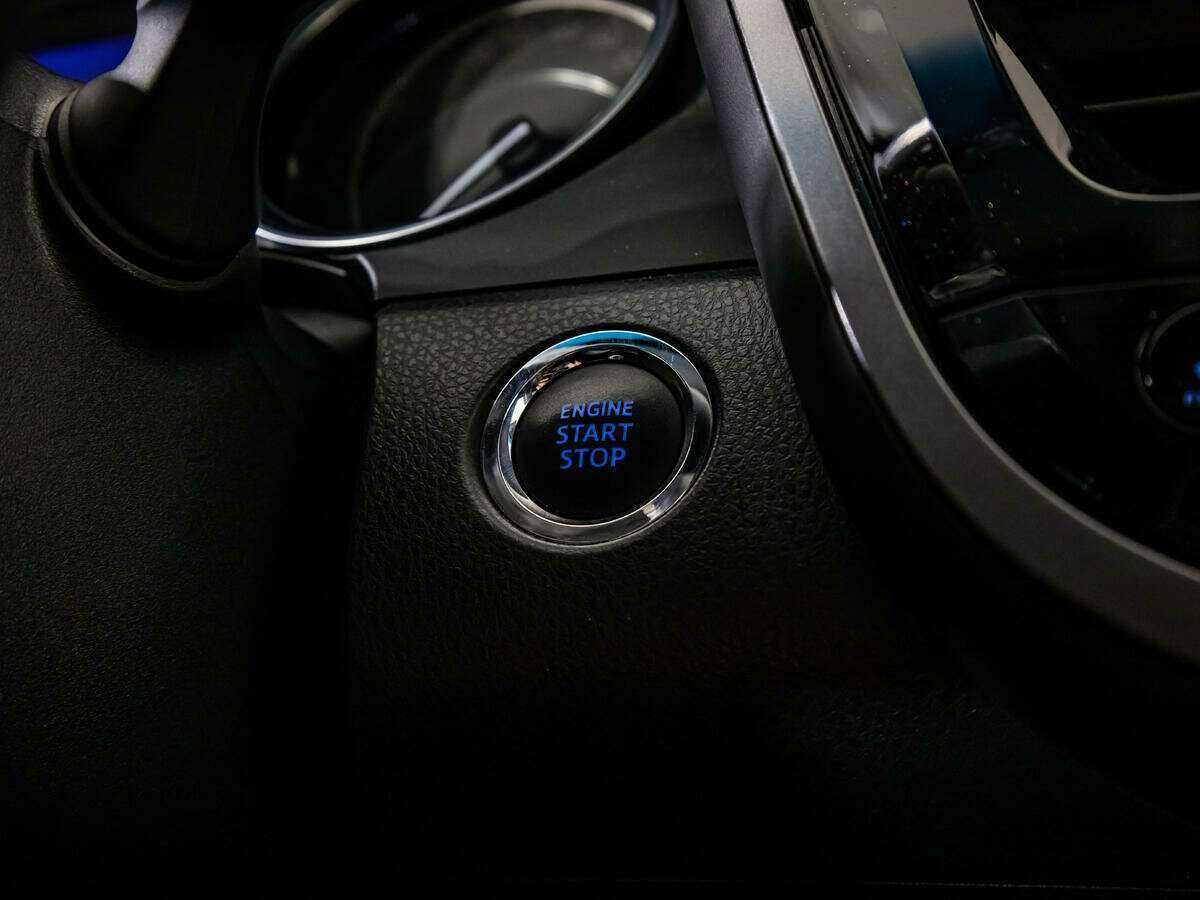 Toyota Camry 2021 года с пробегом. Фото: #14