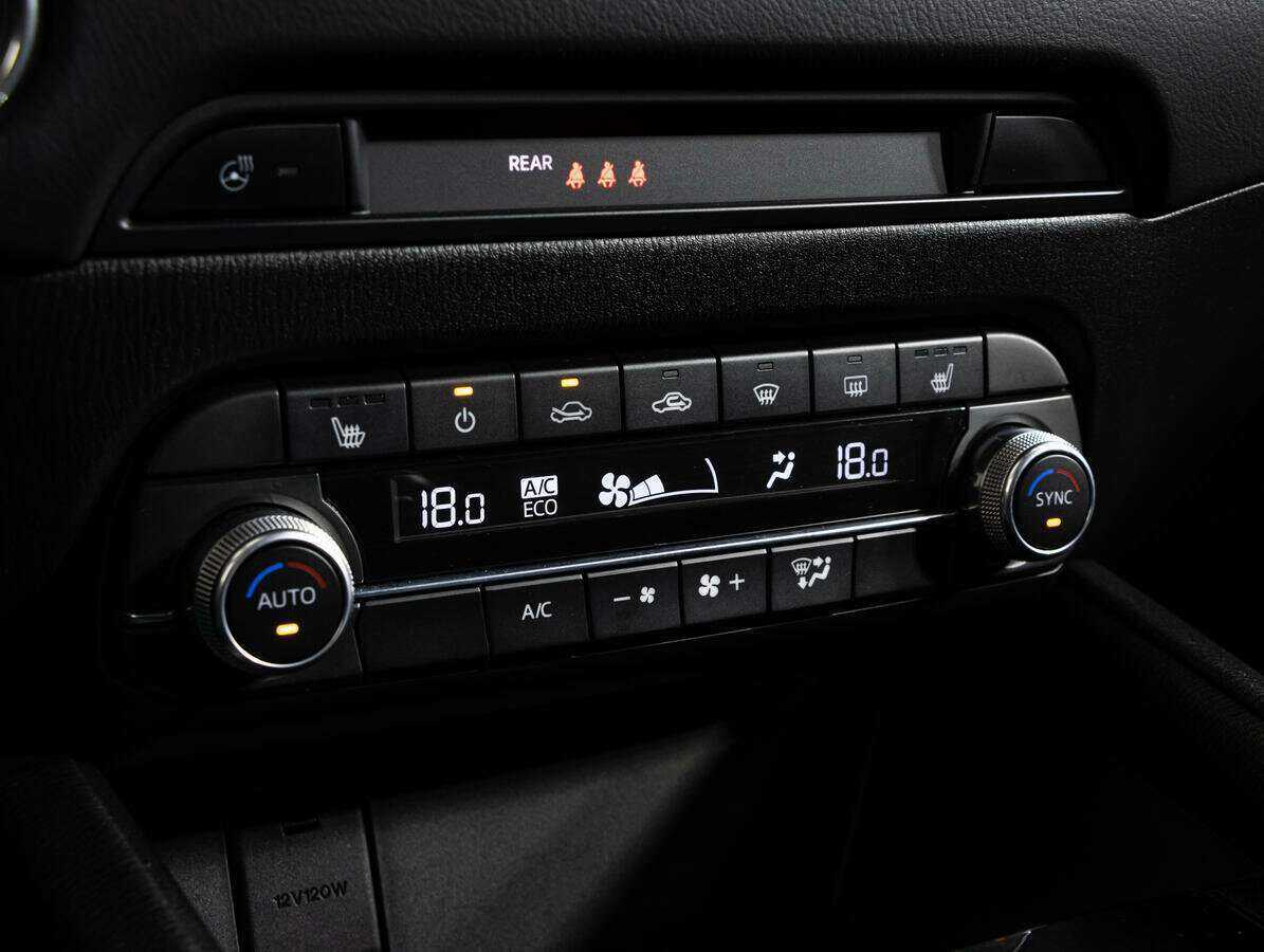 Mazda CX-5 2021 года с пробегом. Фото: #13