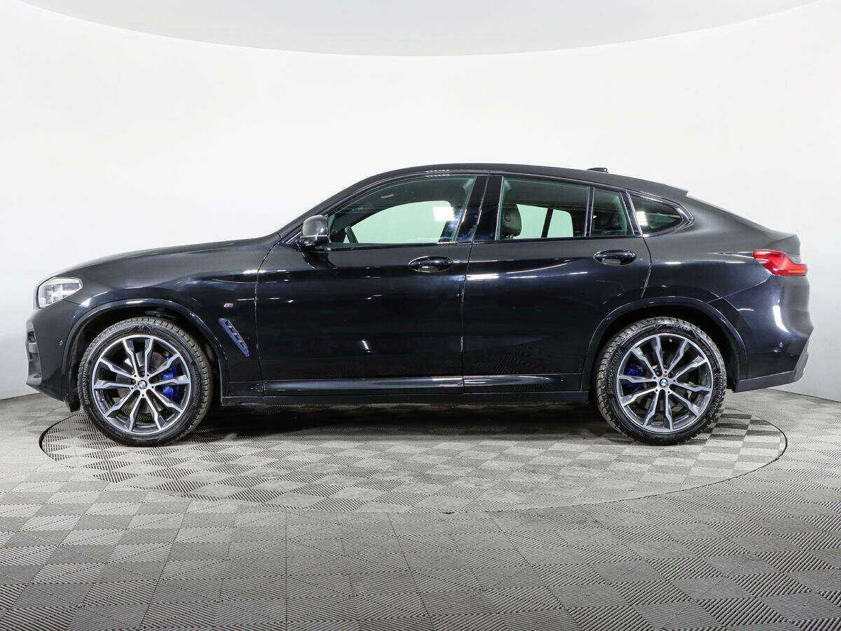 BMW X4 2020 года с пробегом. Фото: #7