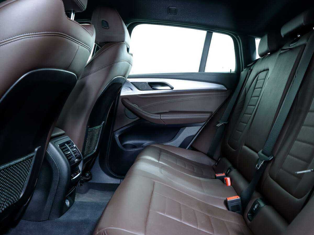 BMW X4 2020 года с пробегом. Фото: #10