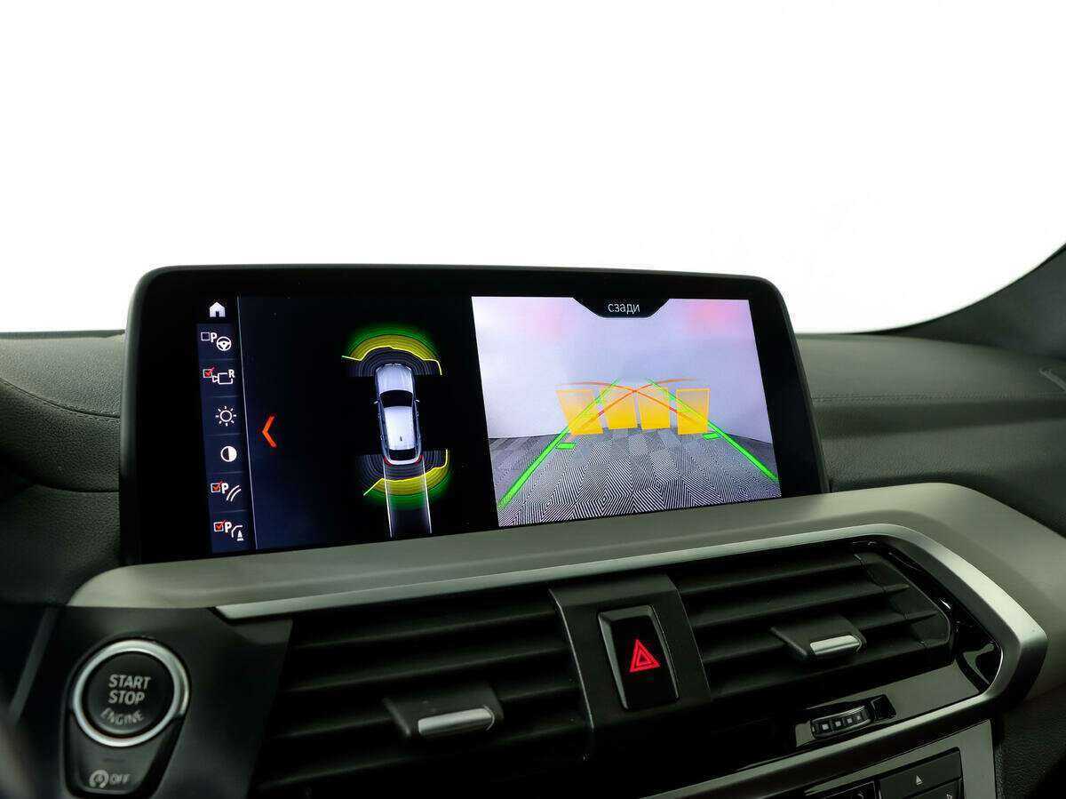 BMW X4 2020 года с пробегом. Фото: #11