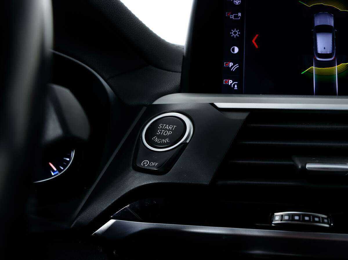 BMW X4 2020 года с пробегом. Фото: #12