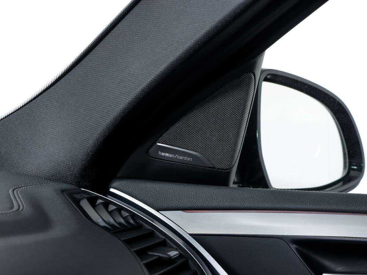 BMW X4 2020 года с пробегом. Фото: #16