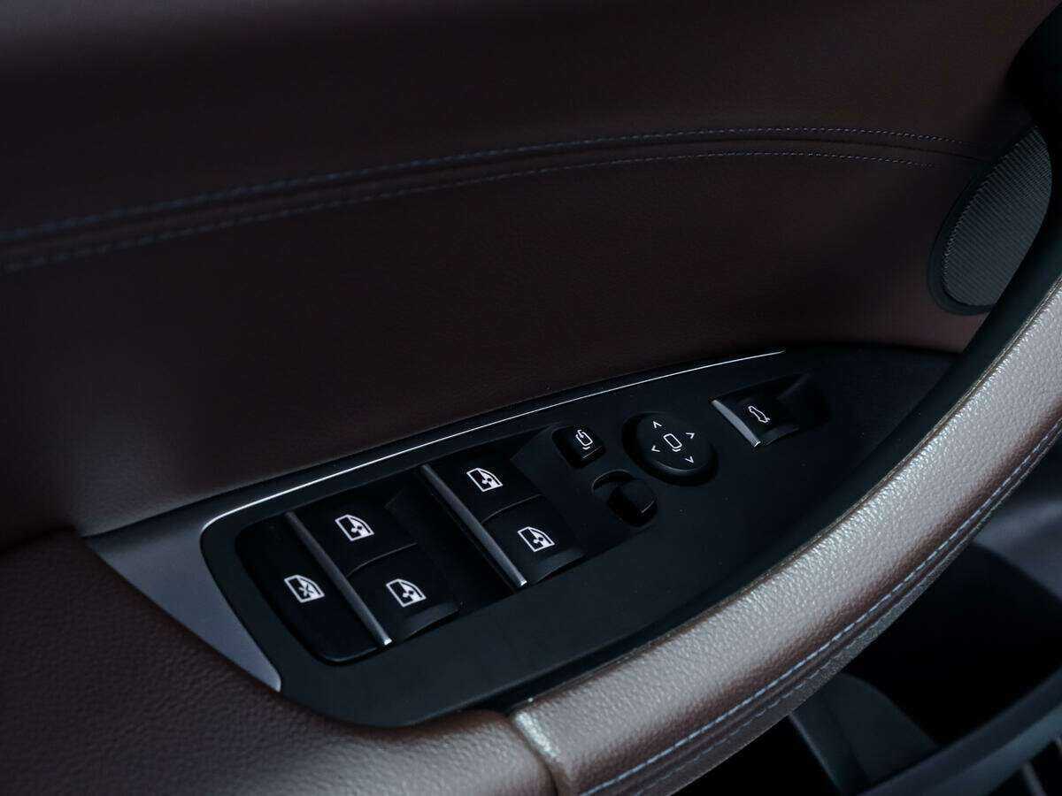 BMW X4 2020 года с пробегом. Фото: #17