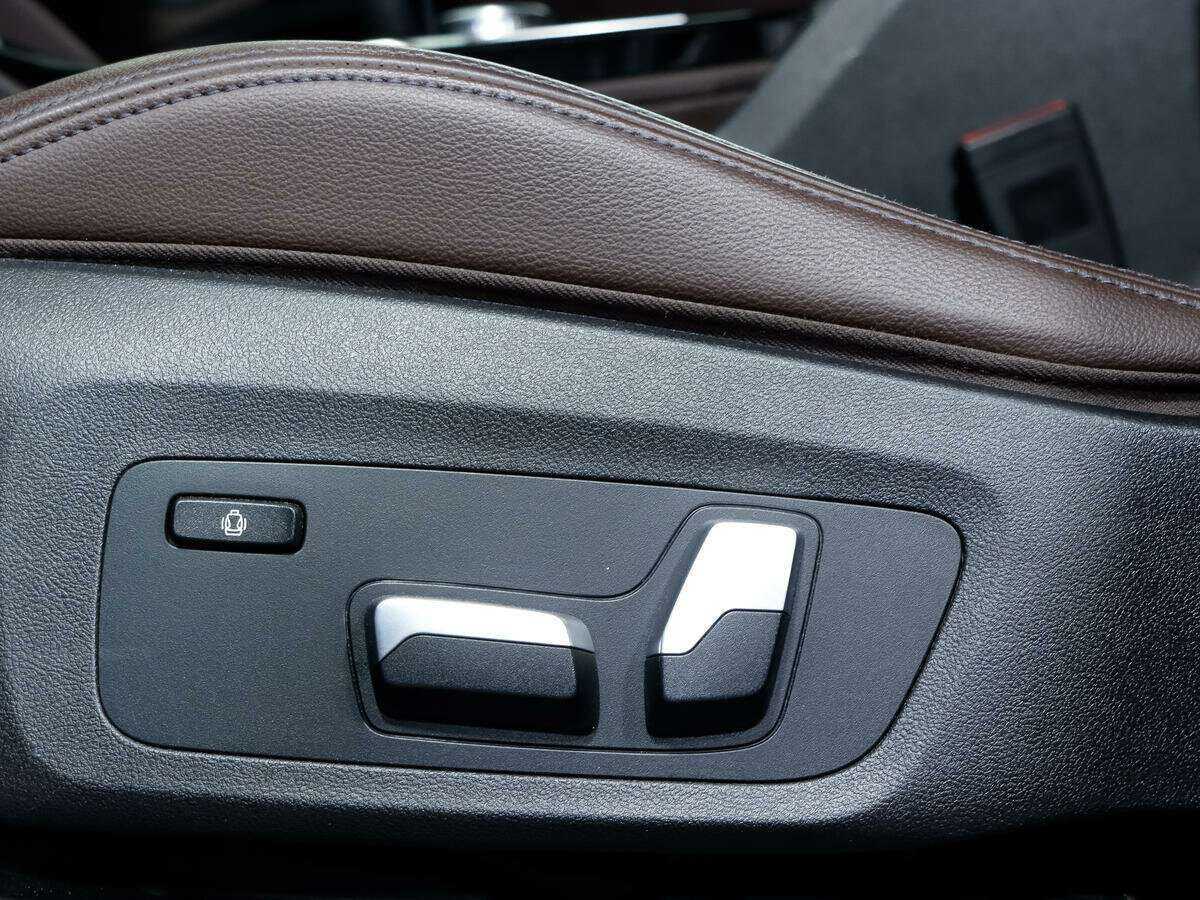 BMW X4 2020 года с пробегом. Фото: #18