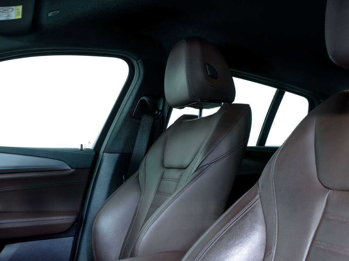 BMW X4 2020 года с пробегом. Фото: #19