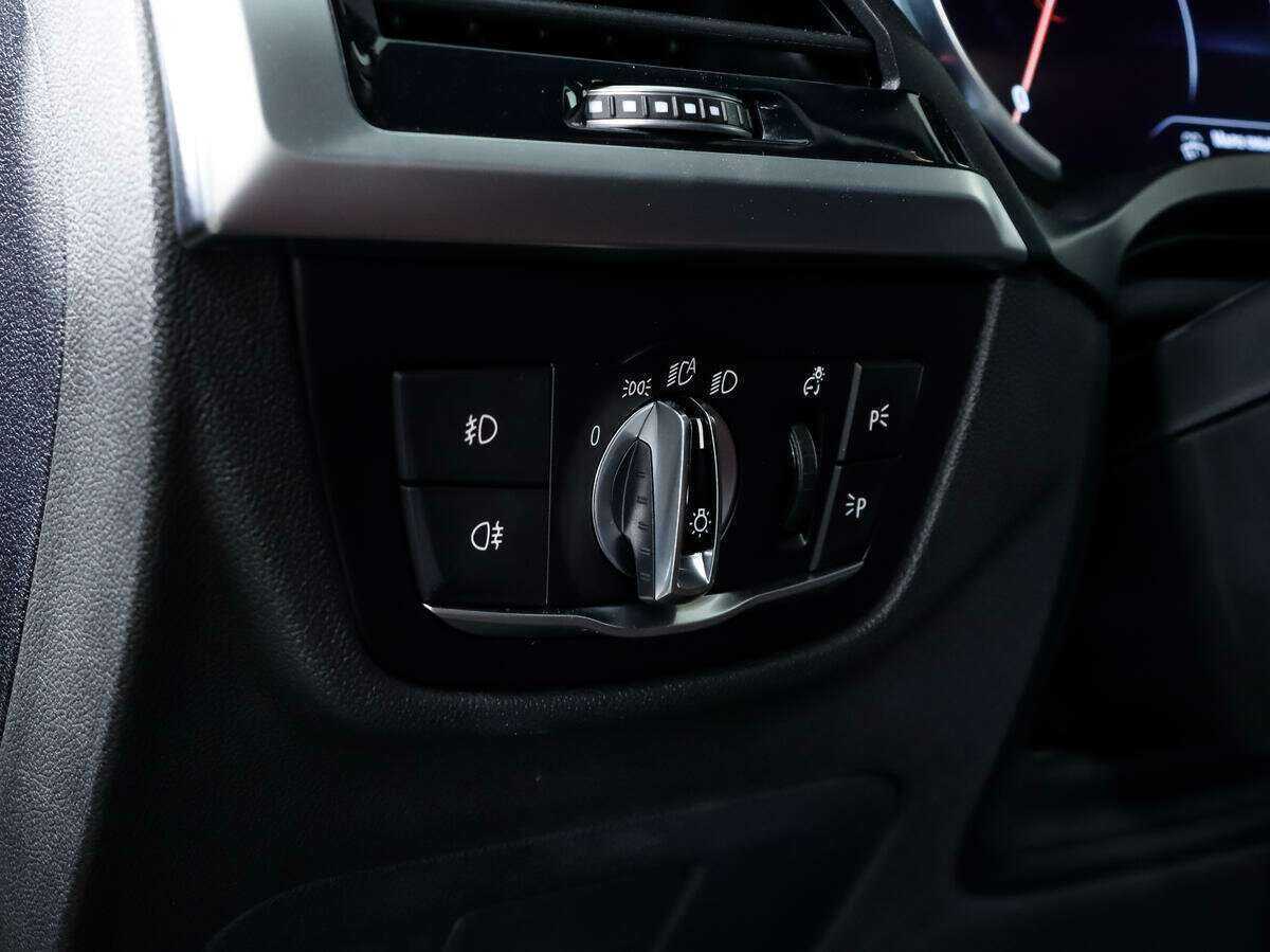 BMW X4 2020 года с пробегом. Фото: #20