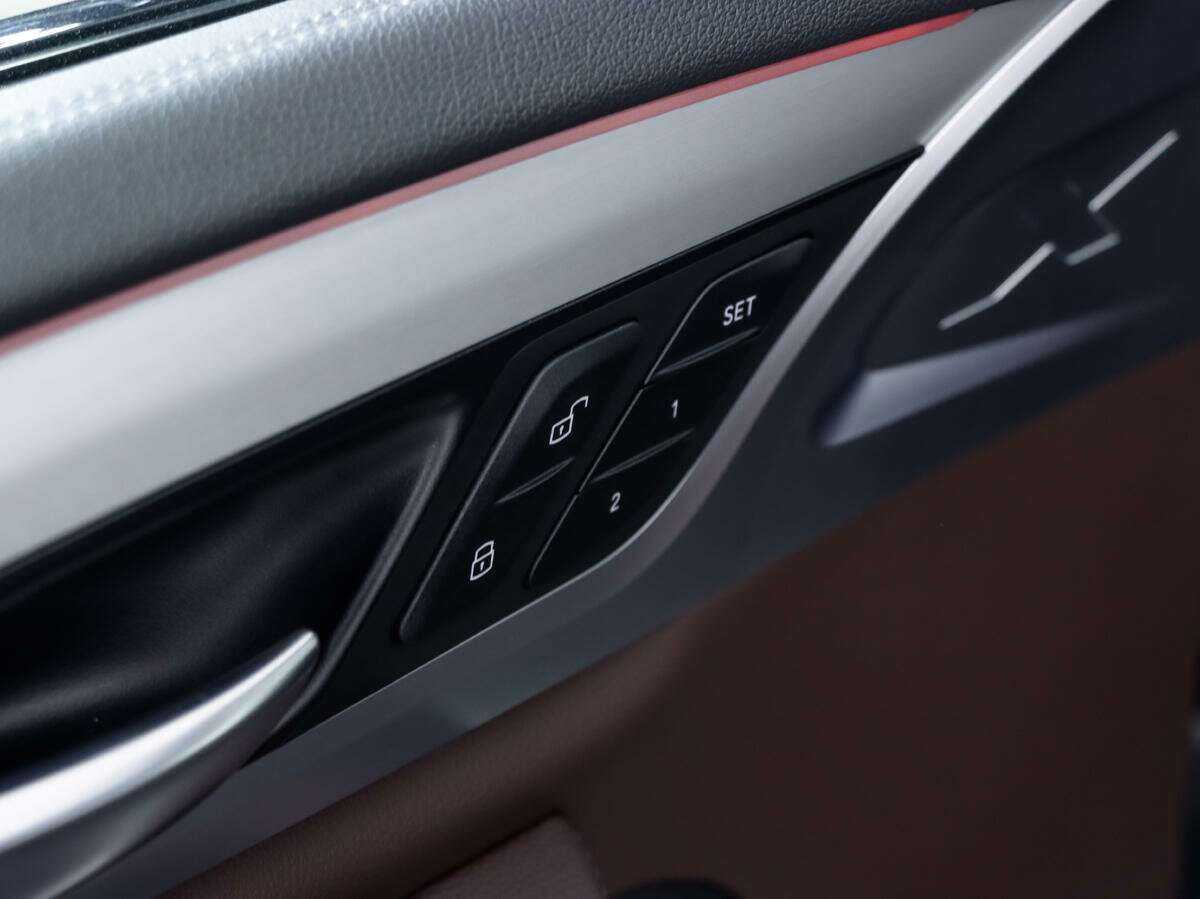 BMW X4 2020 года с пробегом. Фото: #21