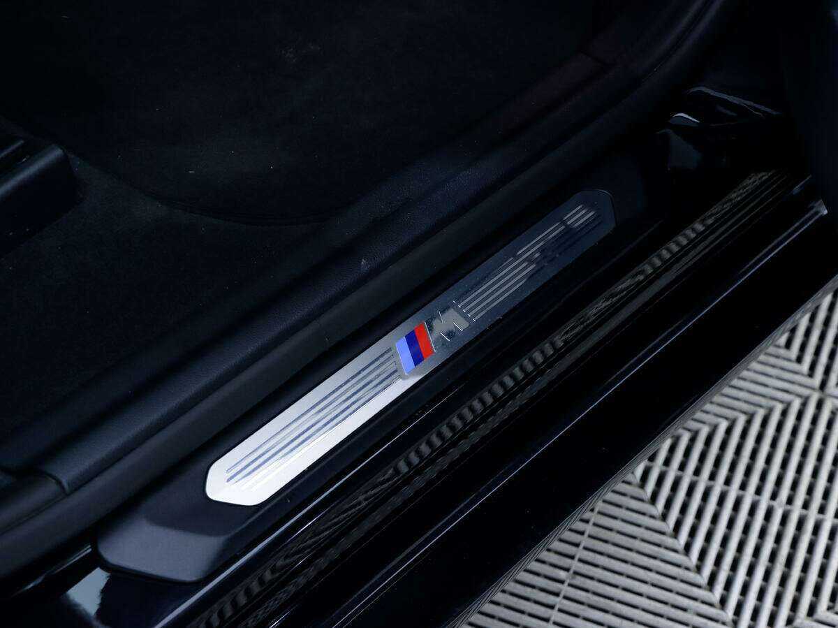 BMW X4 2020 года с пробегом. Фото: #22