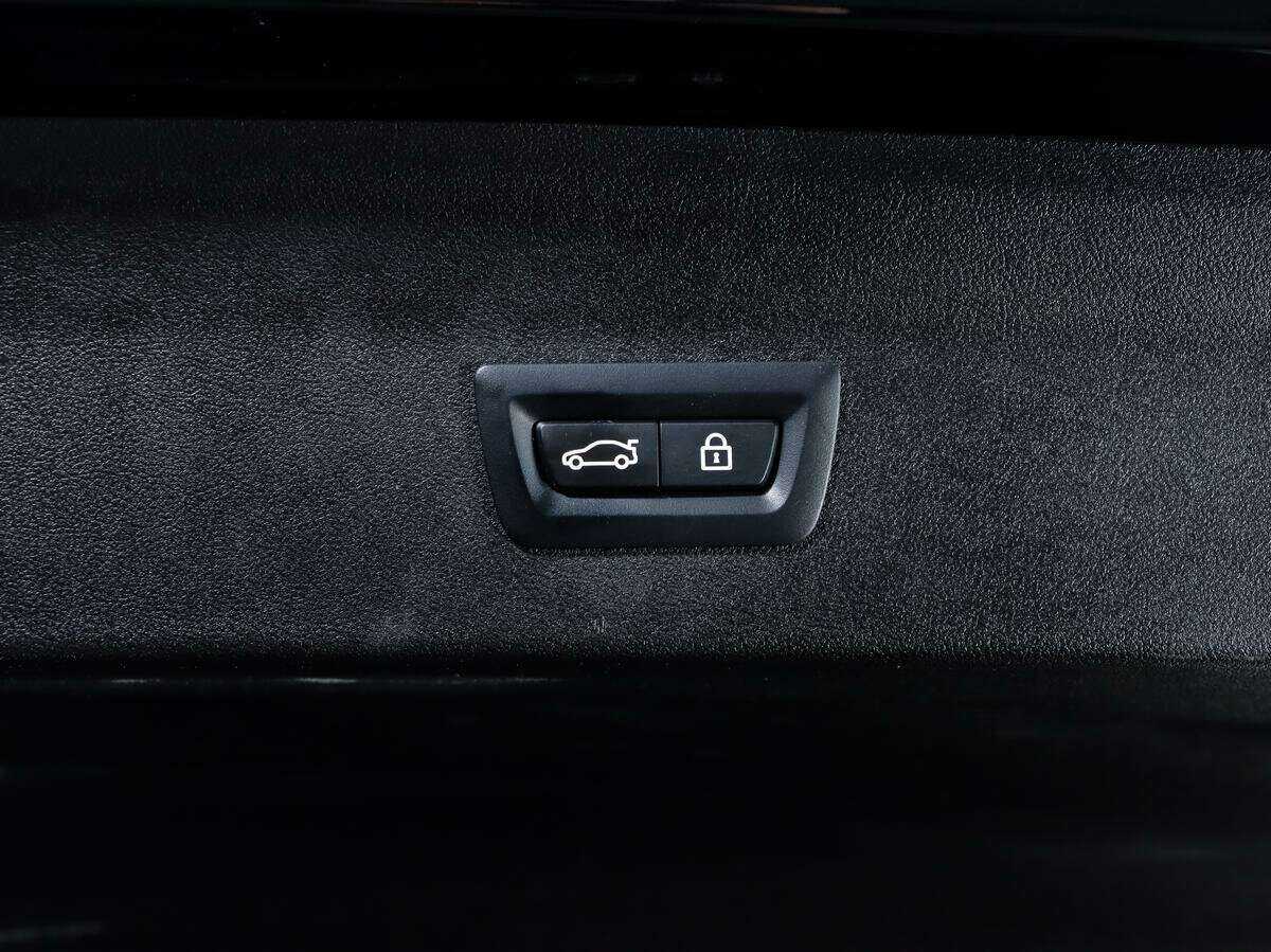 BMW X4 2020 года с пробегом. Фото: #23