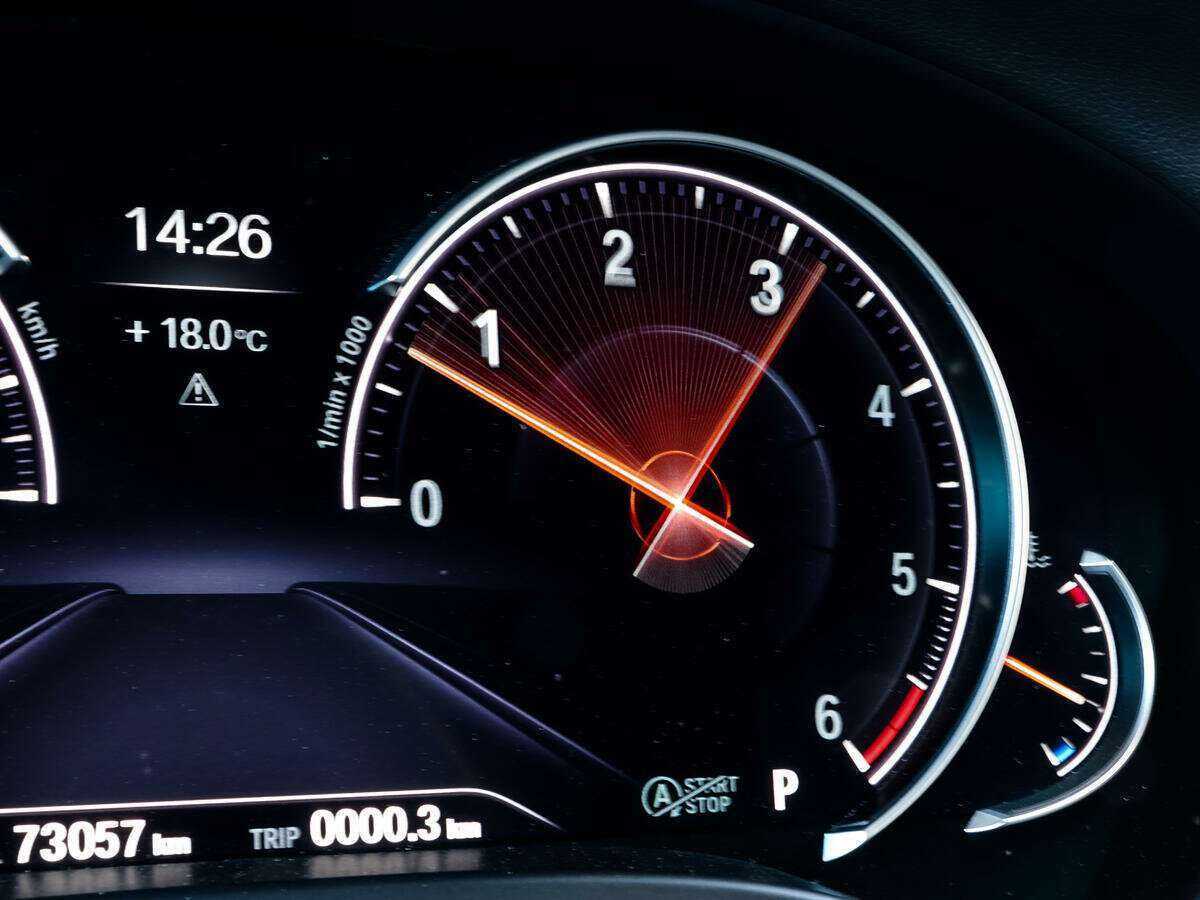 BMW X4 2020 года с пробегом. Фото: #26