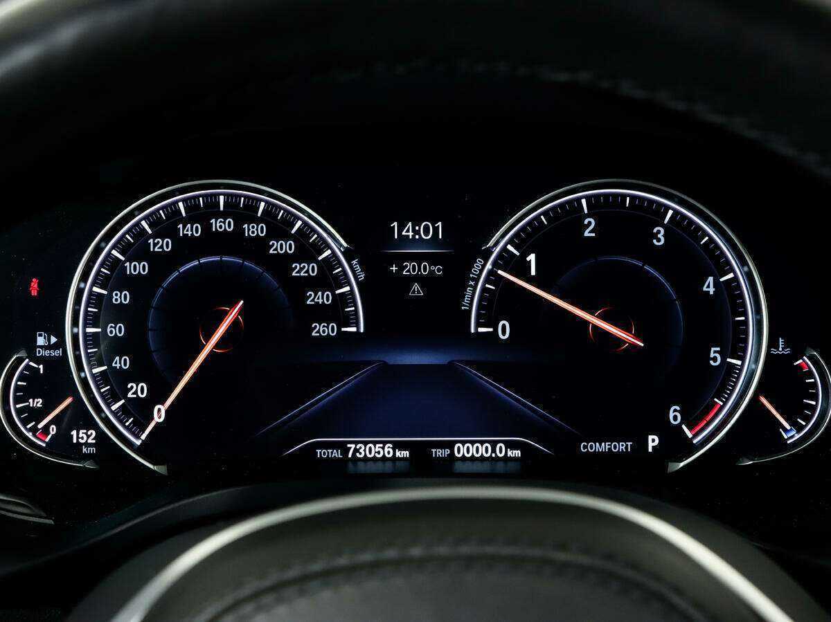 BMW X4 2020 года с пробегом. Фото: #27