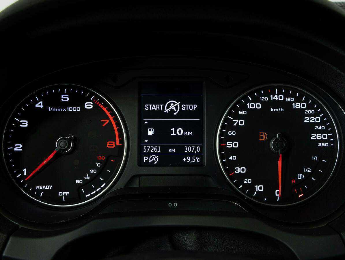 Audi A3 2018 года с пробегом. Фото: #11