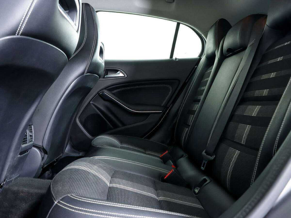 Mercedes-Benz GLA 2017 года с пробегом. Фото: #8