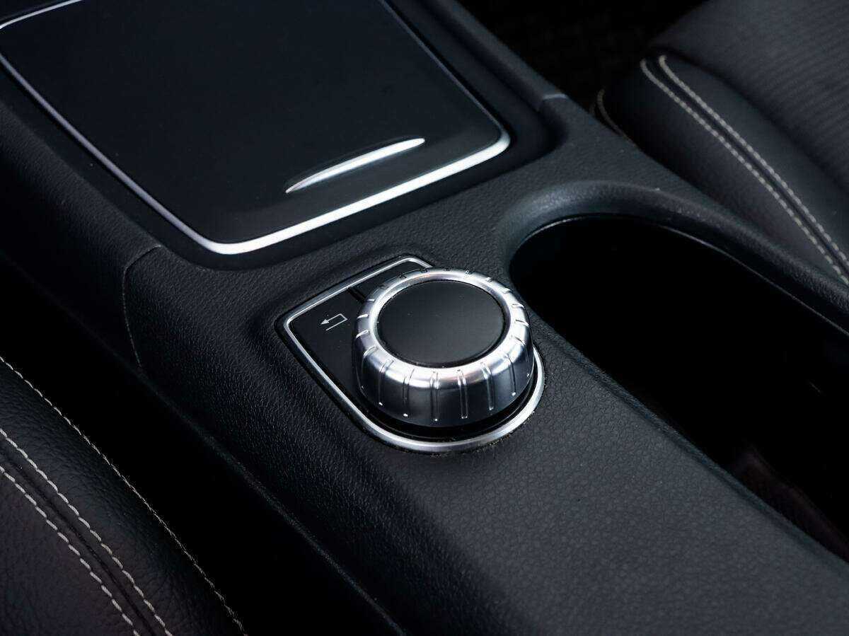 Mercedes-Benz GLA 2017 года с пробегом. Фото: #10