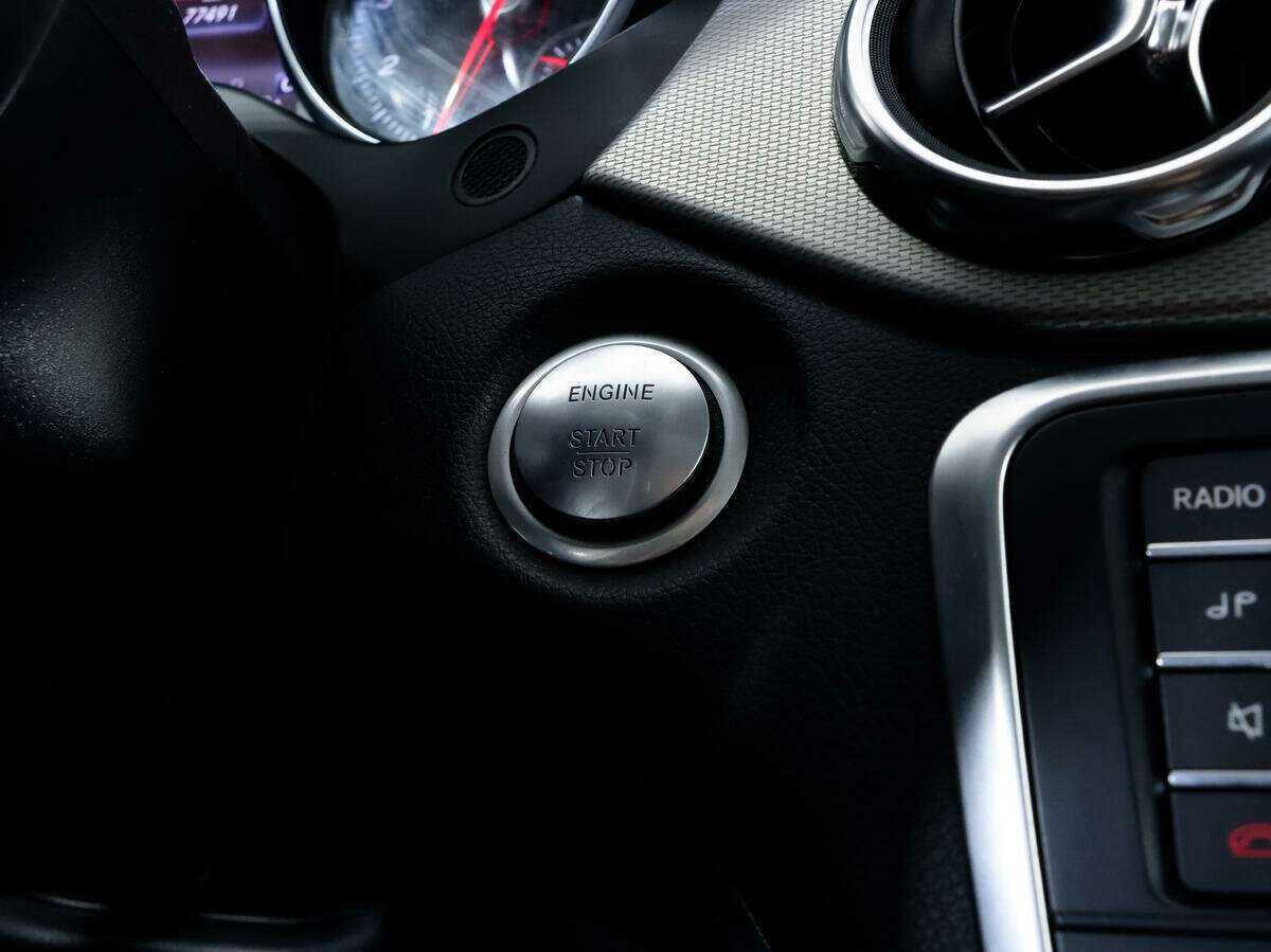 Mercedes-Benz GLA 2017 года с пробегом. Фото: #11