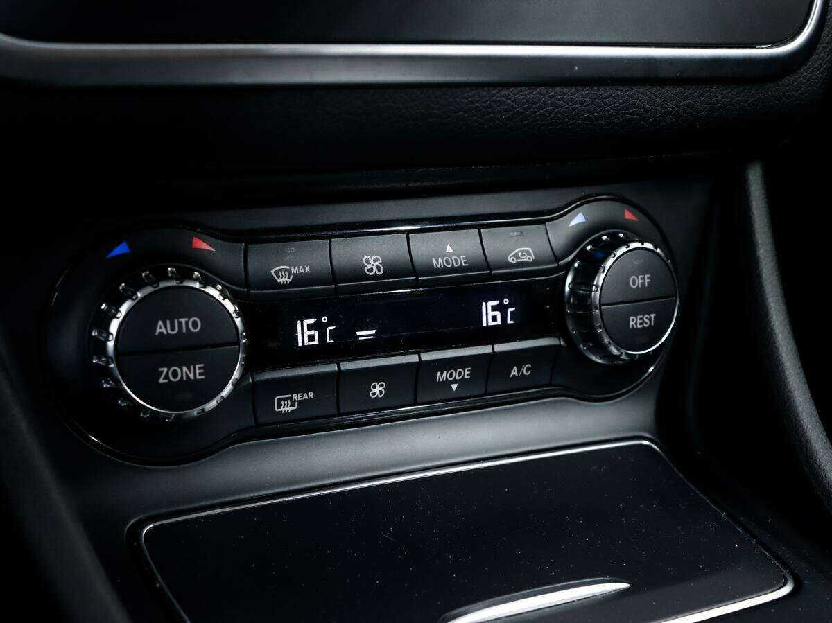 Mercedes-Benz GLA 2017 года с пробегом. Фото: #12