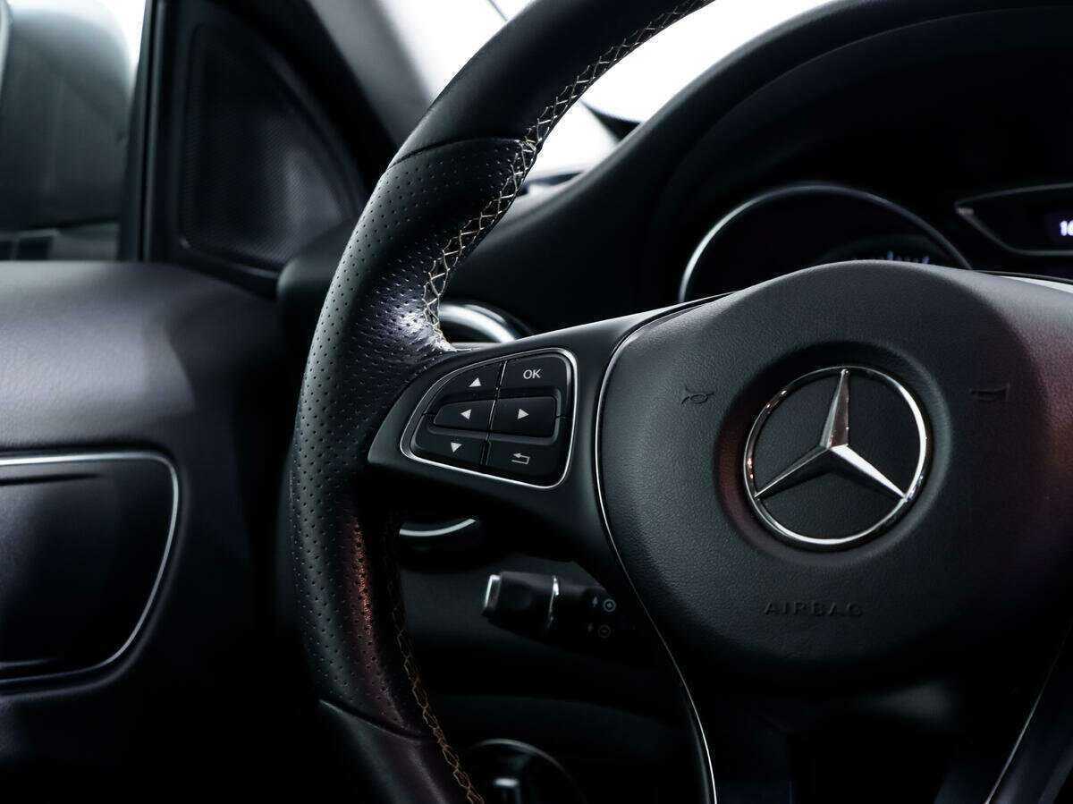 Mercedes-Benz GLA 2017 года с пробегом. Фото: #13