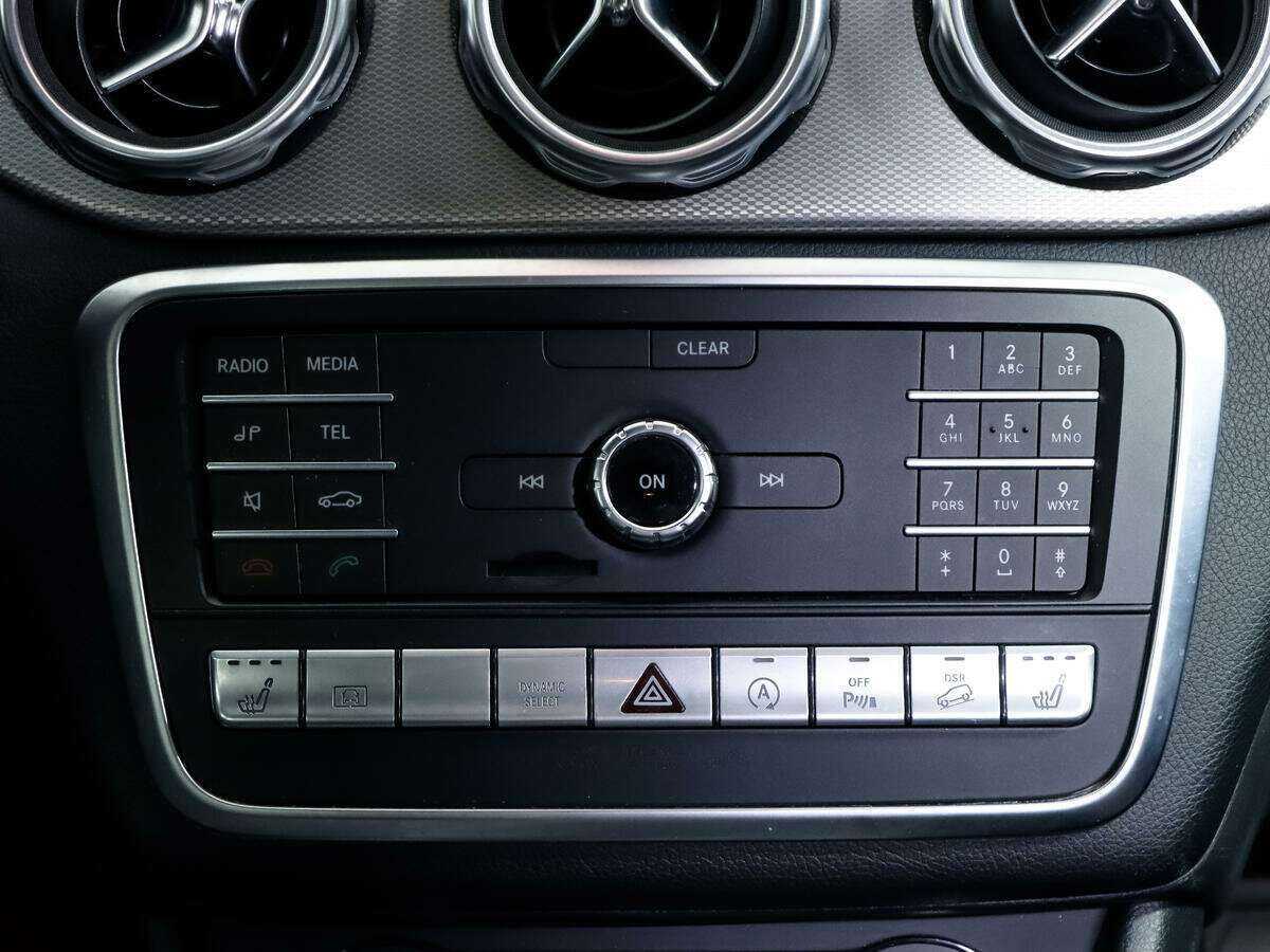 Mercedes-Benz GLA 2017 года с пробегом. Фото: #14