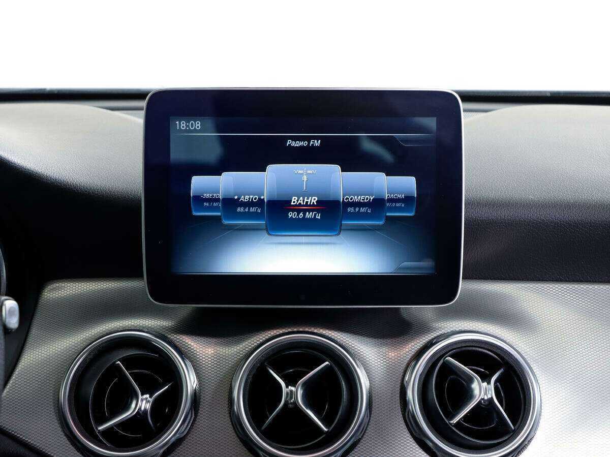 Mercedes-Benz GLA 2017 года с пробегом. Фото: #15