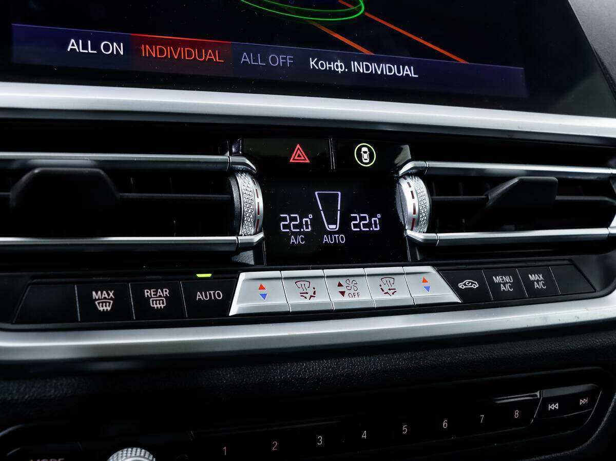 BMW 3 серии 2022 года с пробегом. Фото: #13