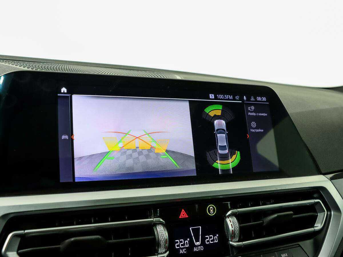 BMW 3 серии 2022 года с пробегом. Фото: #14