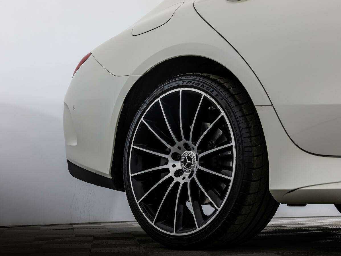 Mercedes-Benz CLS 2018 года с пробегом. Фото: #7