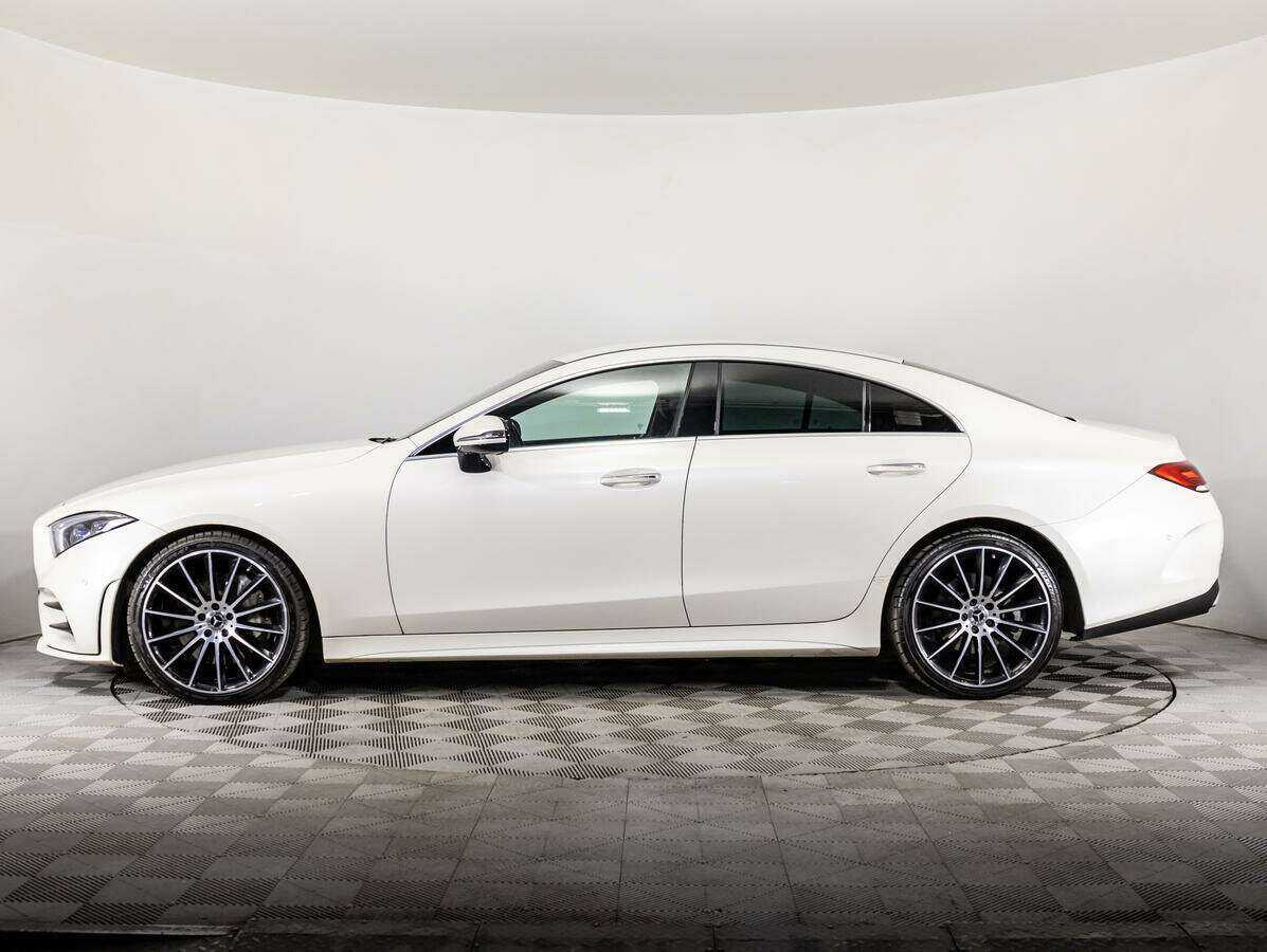 Mercedes-Benz CLS 2018 года с пробегом. Фото: #8
