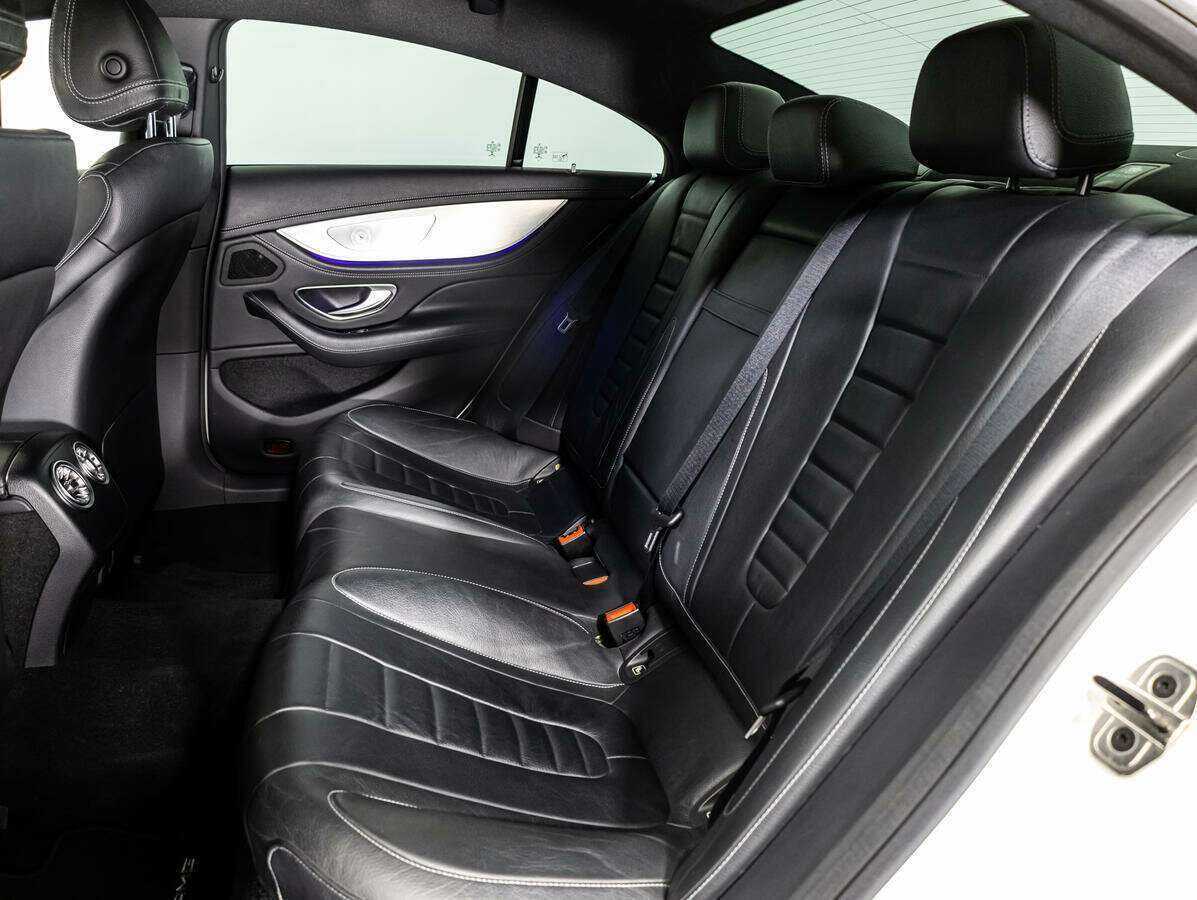 Mercedes-Benz CLS 2018 года с пробегом. Фото: #10