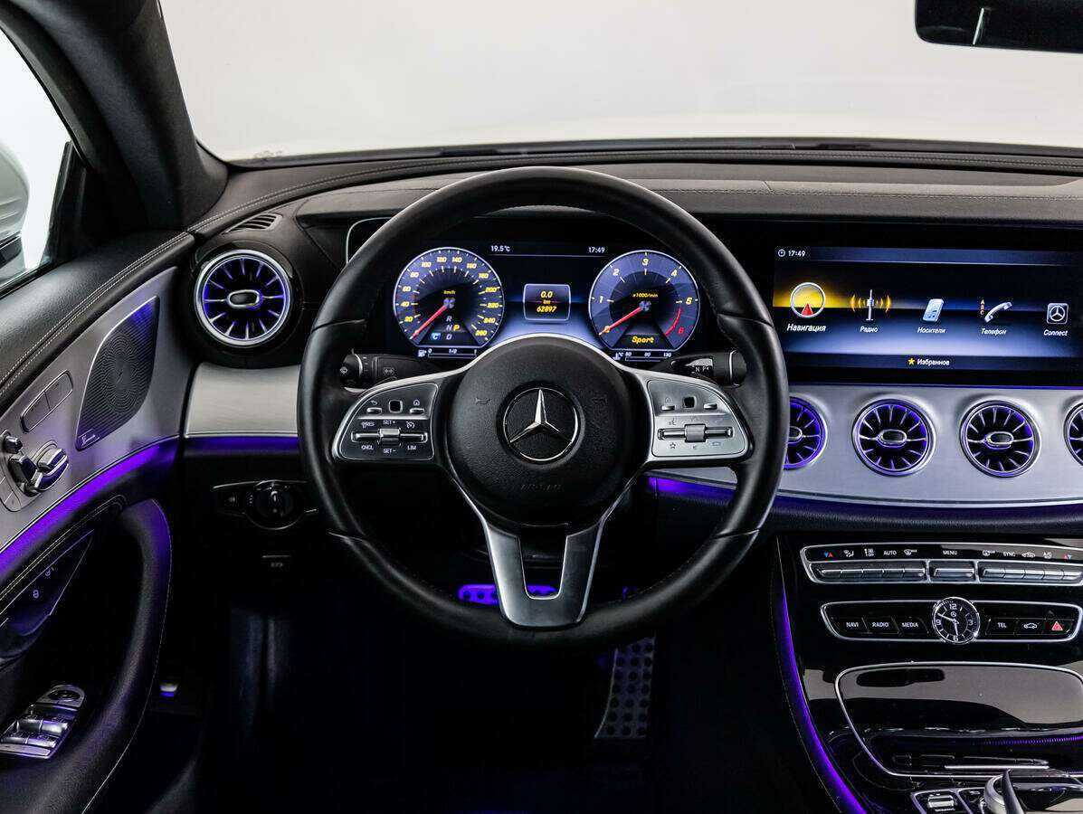 Mercedes-Benz CLS 2018 года с пробегом. Фото: #12
