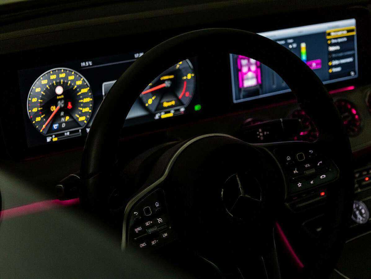 Mercedes-Benz CLS 2018 года с пробегом. Фото: #13