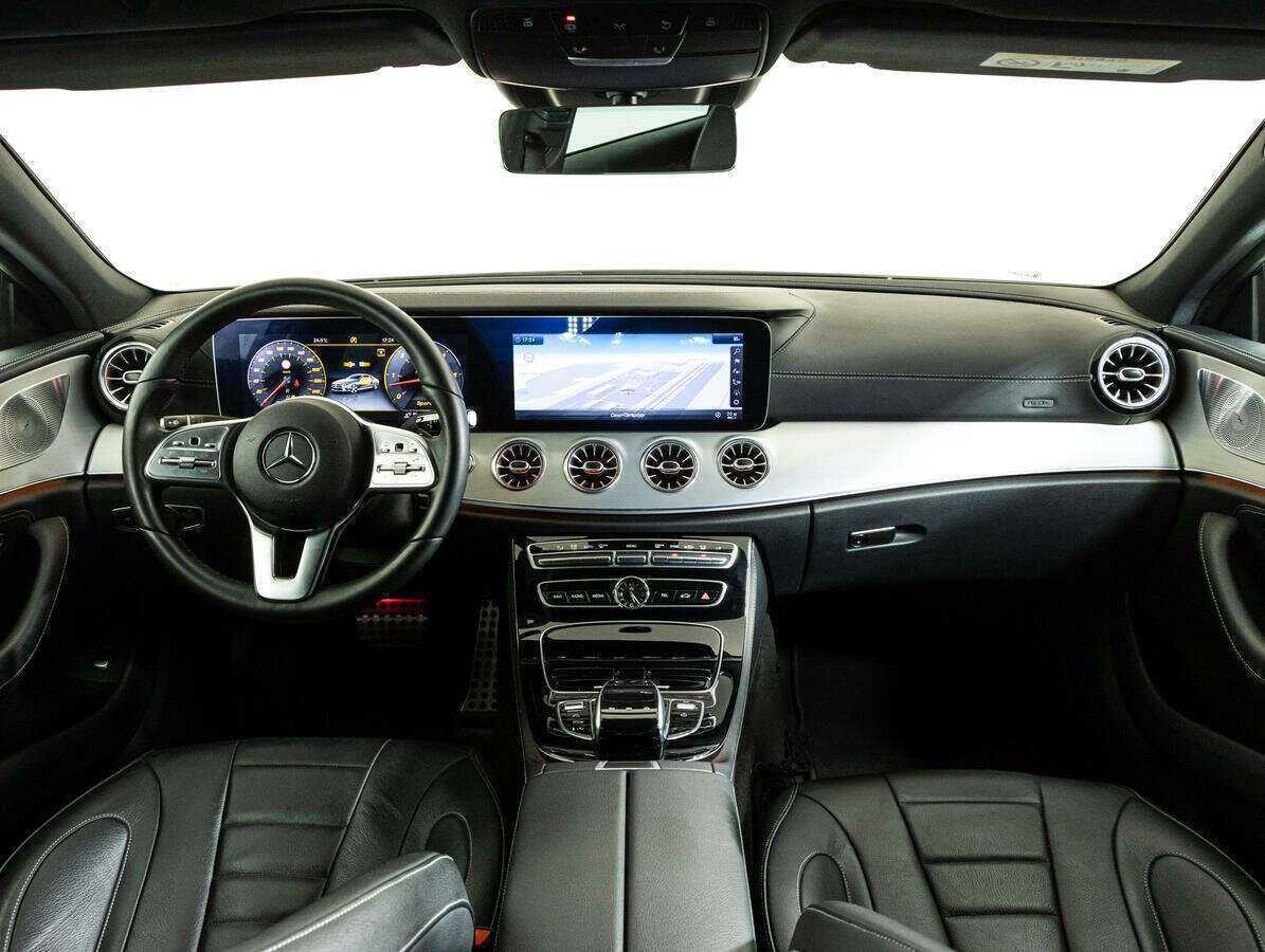 Mercedes-Benz CLS 2018 года с пробегом. Фото: #16