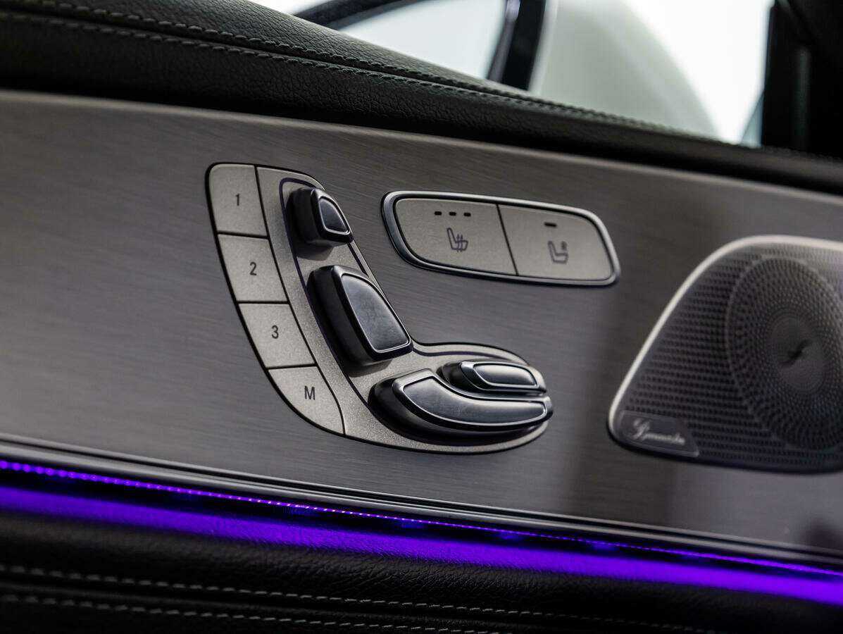 Mercedes-Benz CLS 2018 года с пробегом. Фото: #17